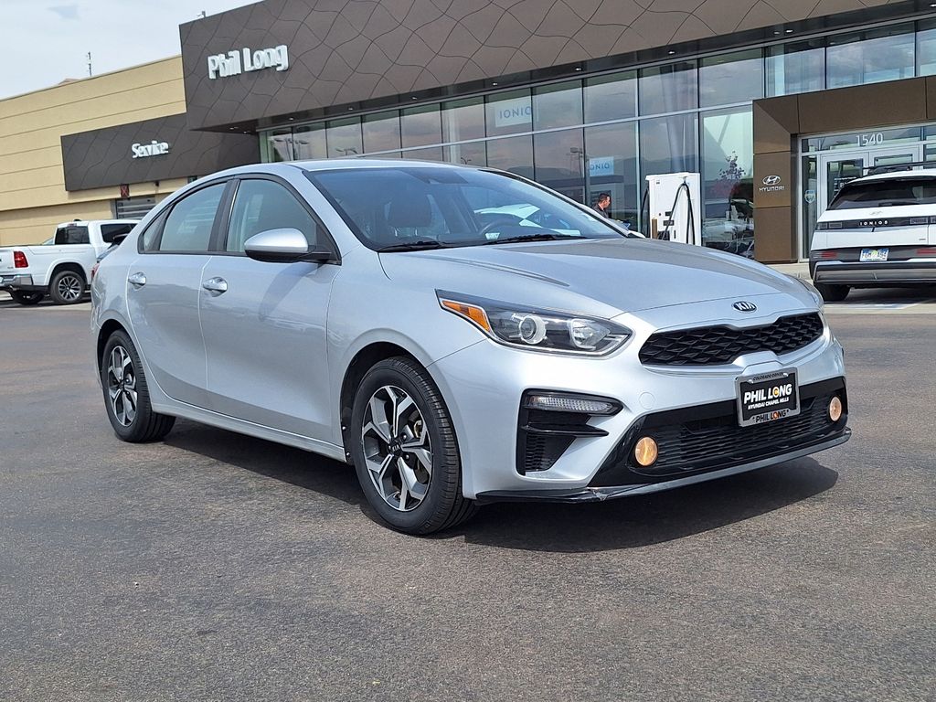 2021 Kia Forte