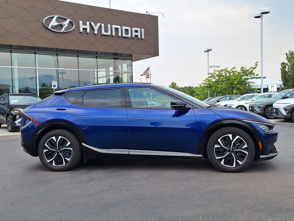 Used 2023 Kia EV6 Wind SUV