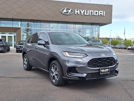 2025 Honda HR-V EX-L SUV