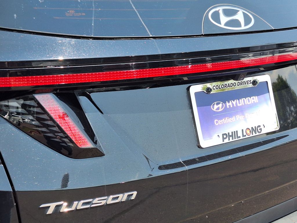 2022 Hyundai Tucson SEL - Photo 32