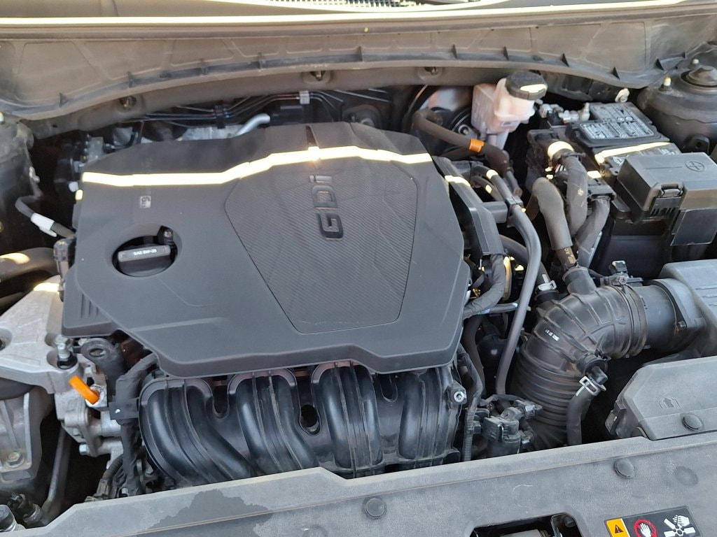 2023 Hyundai Tucson SEL - Photo 28