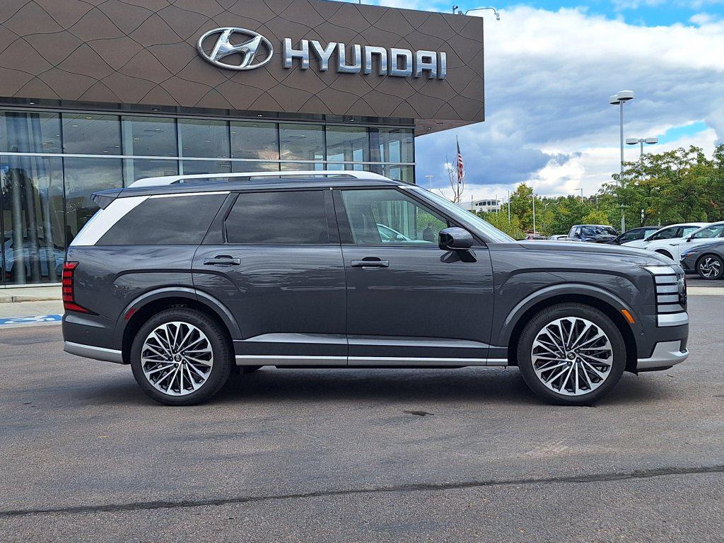 New 2026 Hyundai Palisade Calligraphy AWD SUV