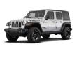 Used 2021 Jeep Wrangler Unlimited Rubicon SUV
