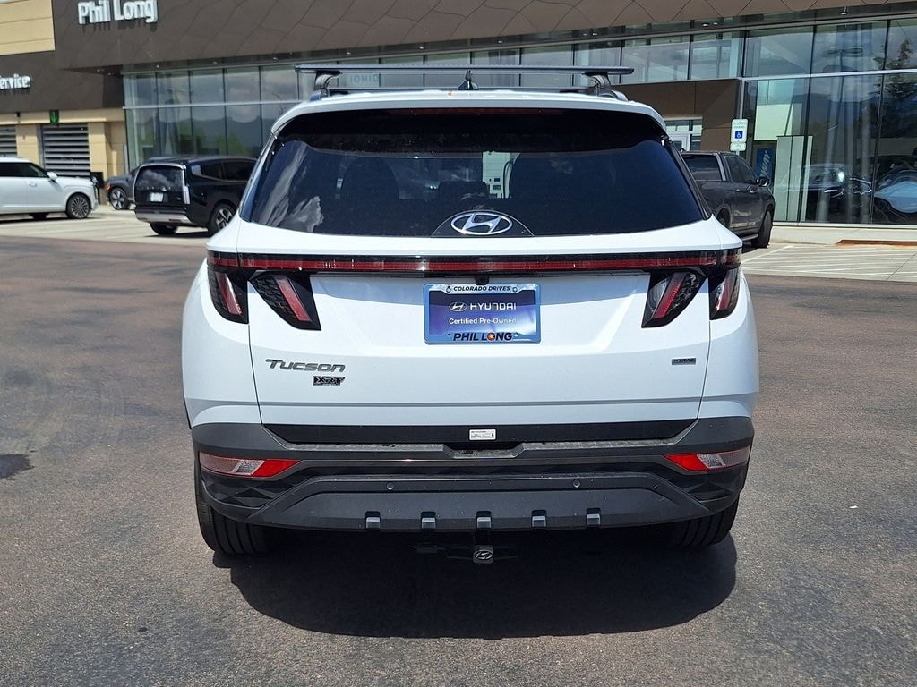 Certified 2024 Hyundai Tucson XRT SUV