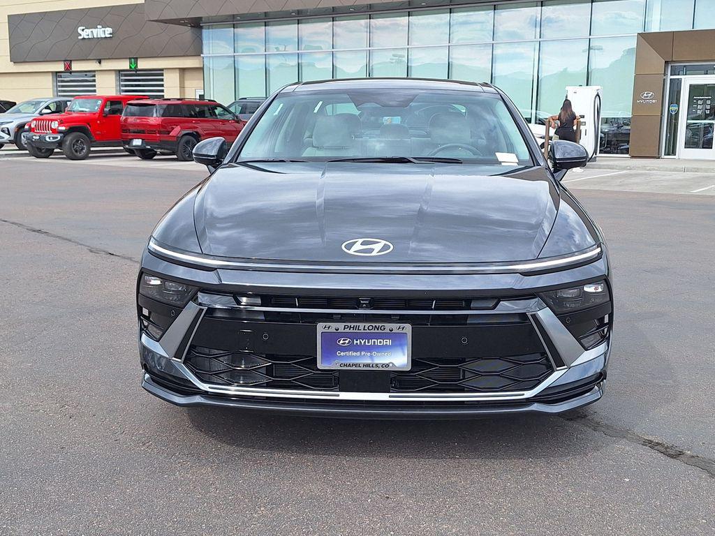 2025 Hyundai Sonata Hybrid Limited - Photo 8