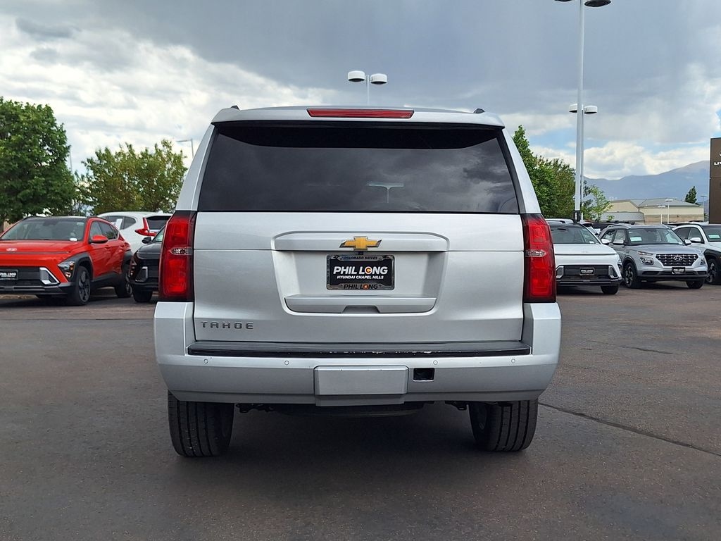 Used 2018 Chevrolet Tahoe LT SUV