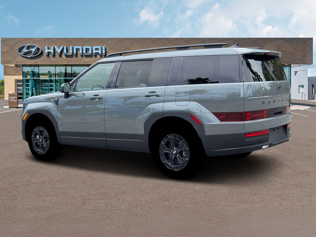 New 2026 Hyundai Santa Fe XRT AWD SUV