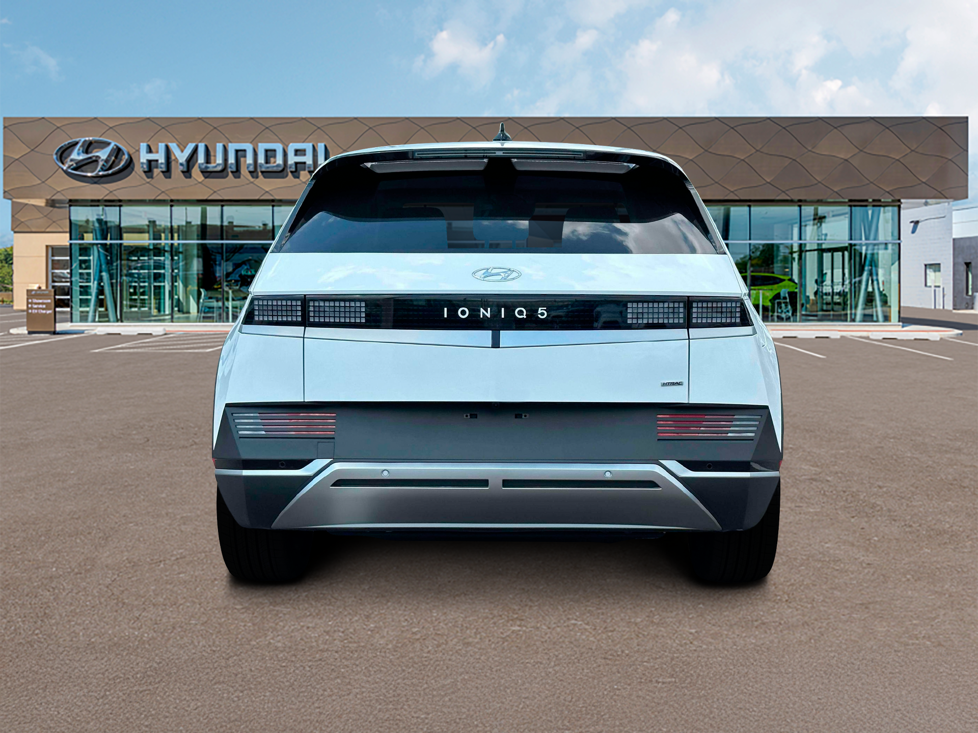 2024 Hyundai IONIQ 5 SEL - Photo 6