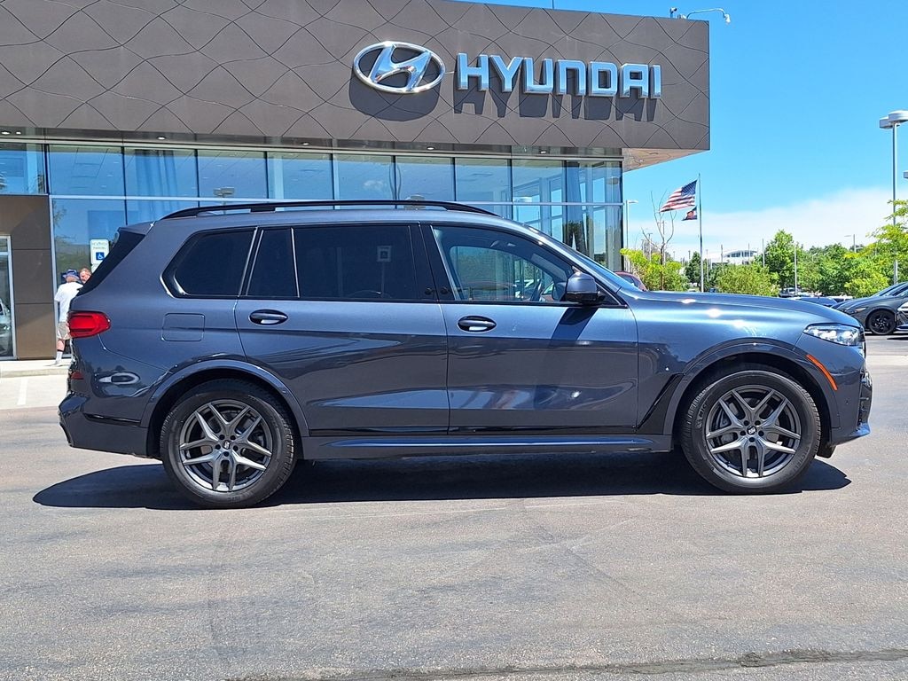 Used 2022 BMW X7 xDrive40i SUV