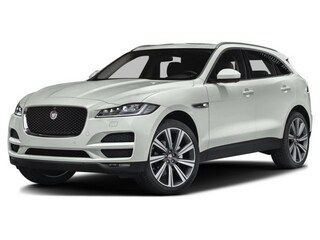 2017 Jaguar F-Pace Prestige