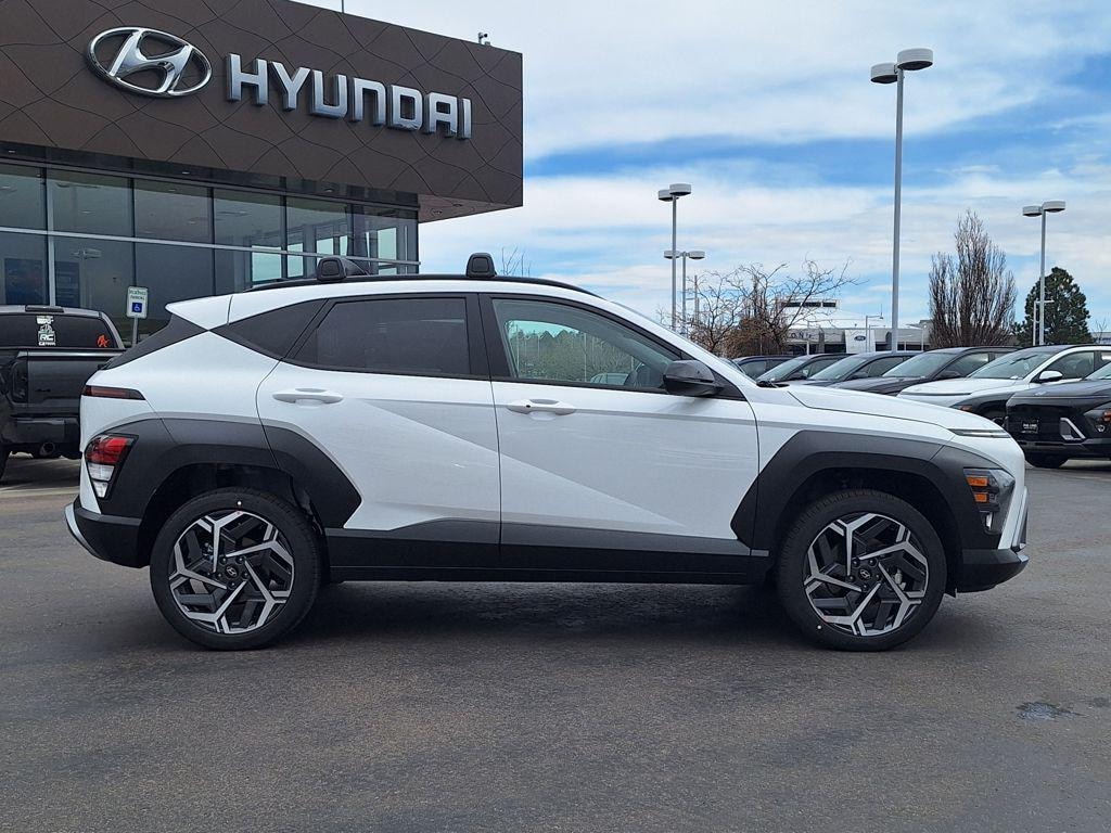 New 2026 Hyundai Kona SEL Premium AWD SUV