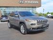 Used 2017 Jeep Cherokee Limited 4x4 SUV
