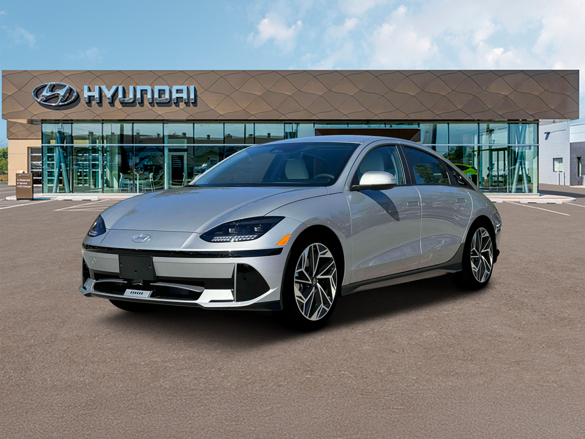 2025 Hyundai IONIQ 6