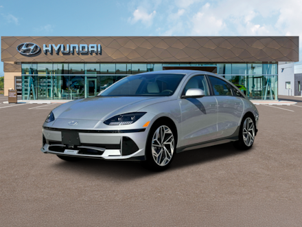 2025 Hyundai IONIQ 6 SEL Sedan
