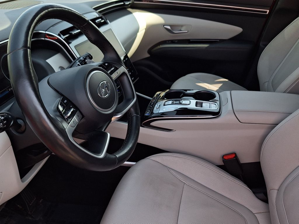 2022 Hyundai Tucson Limited - Photo 10