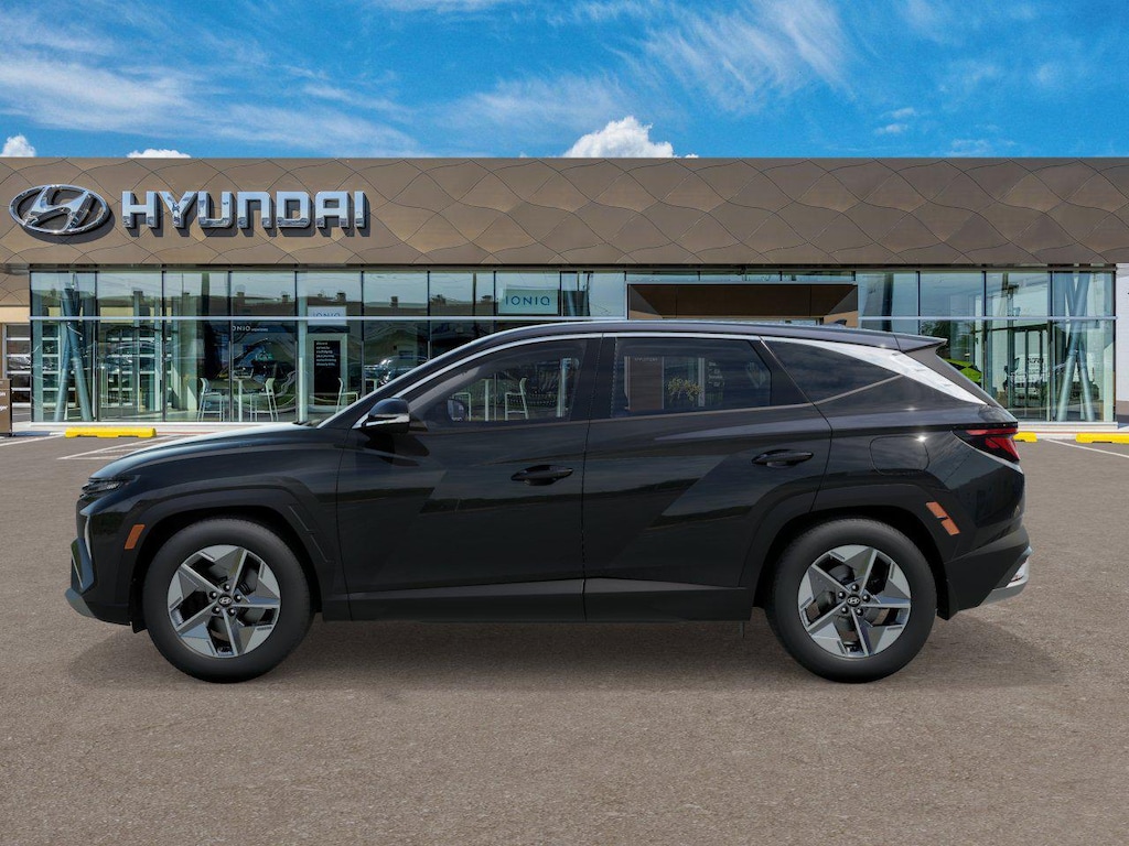 New 2026 Hyundai Tucson Hybrid SEL AWD SUV