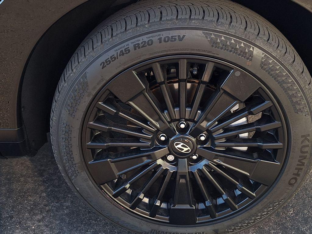 2025 Hyundai Santa Fe Calligraphy - Photo 35