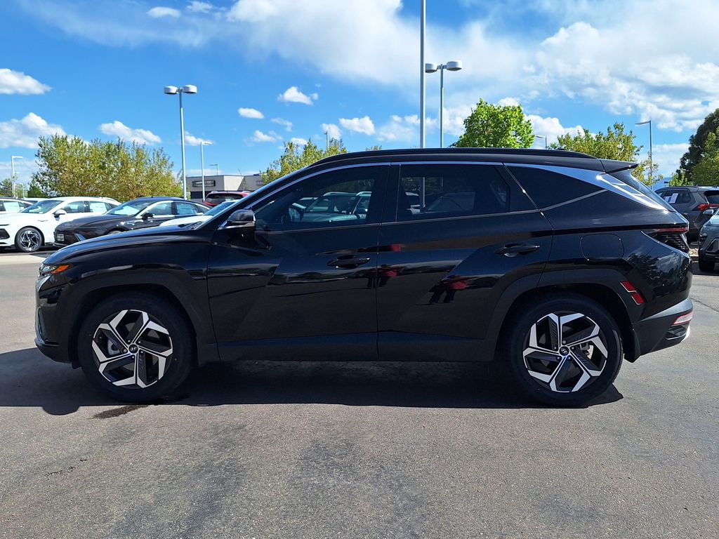 2023 Hyundai Tucson Limited - Photo 6