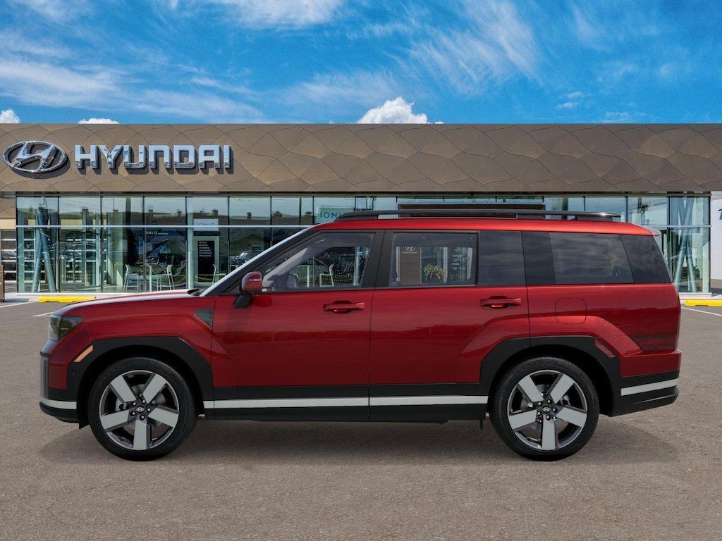 New 2027 Hyundai Santa Fe HEV Limited SUV