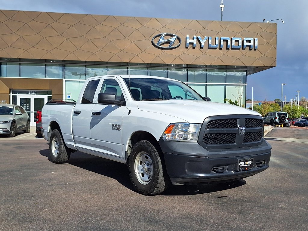 2016 Ram 1500