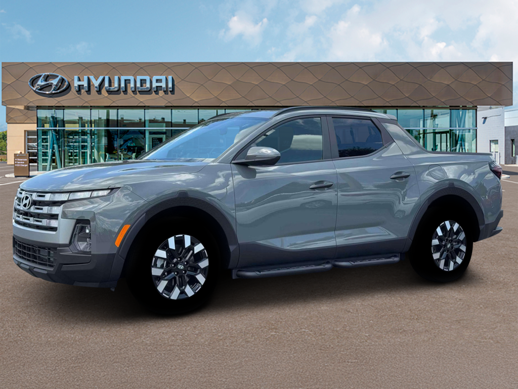 New 2026 Hyundai Santa Cruz SEL Activity AWD Truck Crew Cab