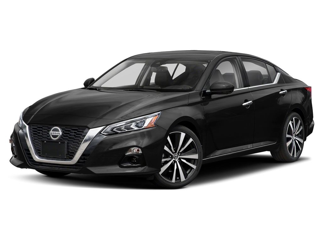 Used 2019 Nissan Altima 2.5 SV Sedan