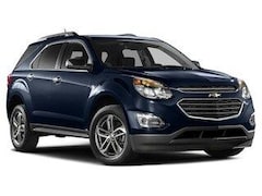 2017 Chevrolet Equinox Premier SUV