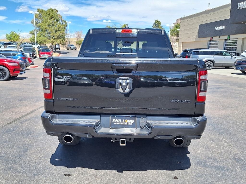 Used 2023 Ram 1500 Sport Truck