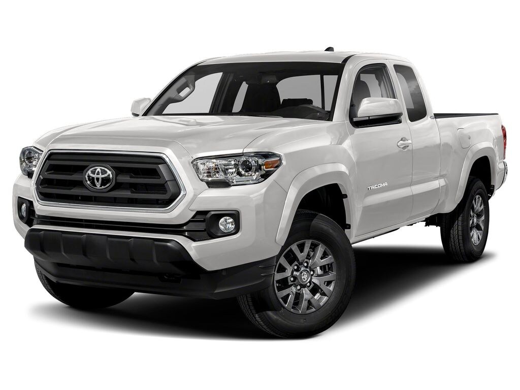 Used 2021 Toyota Tacoma Truck Access Cab