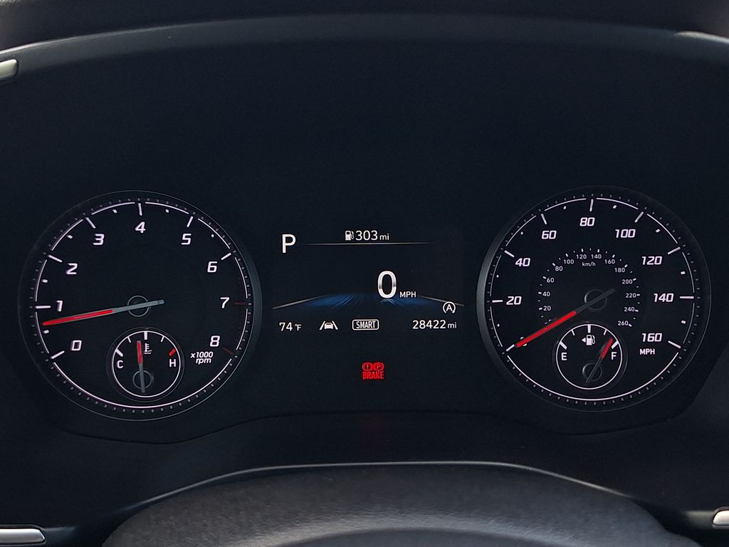 2023 Hyundai Santa Fe SEL - Photo 18