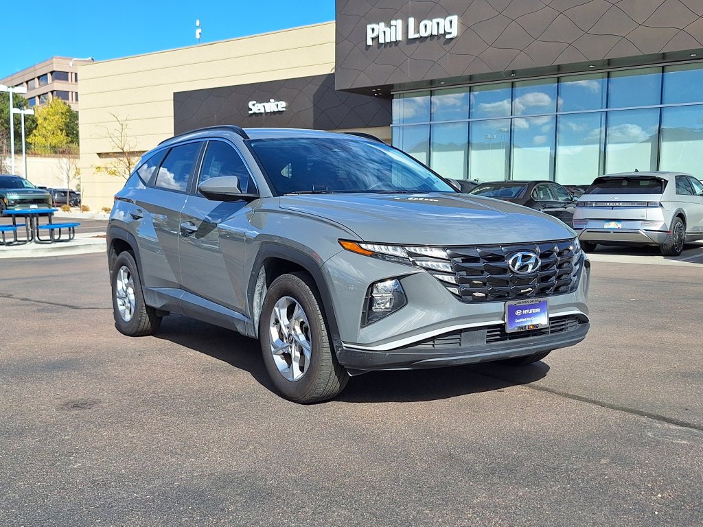 2024 Hyundai Tucson