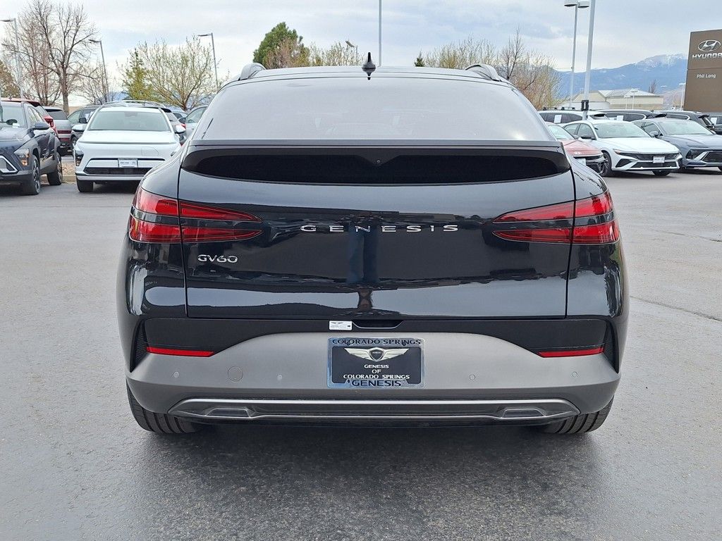 2024 Genesis GV60 Advanced photo 4