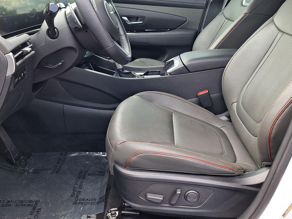 2025 Hyundai Santa Cruz Limited - Photo 11