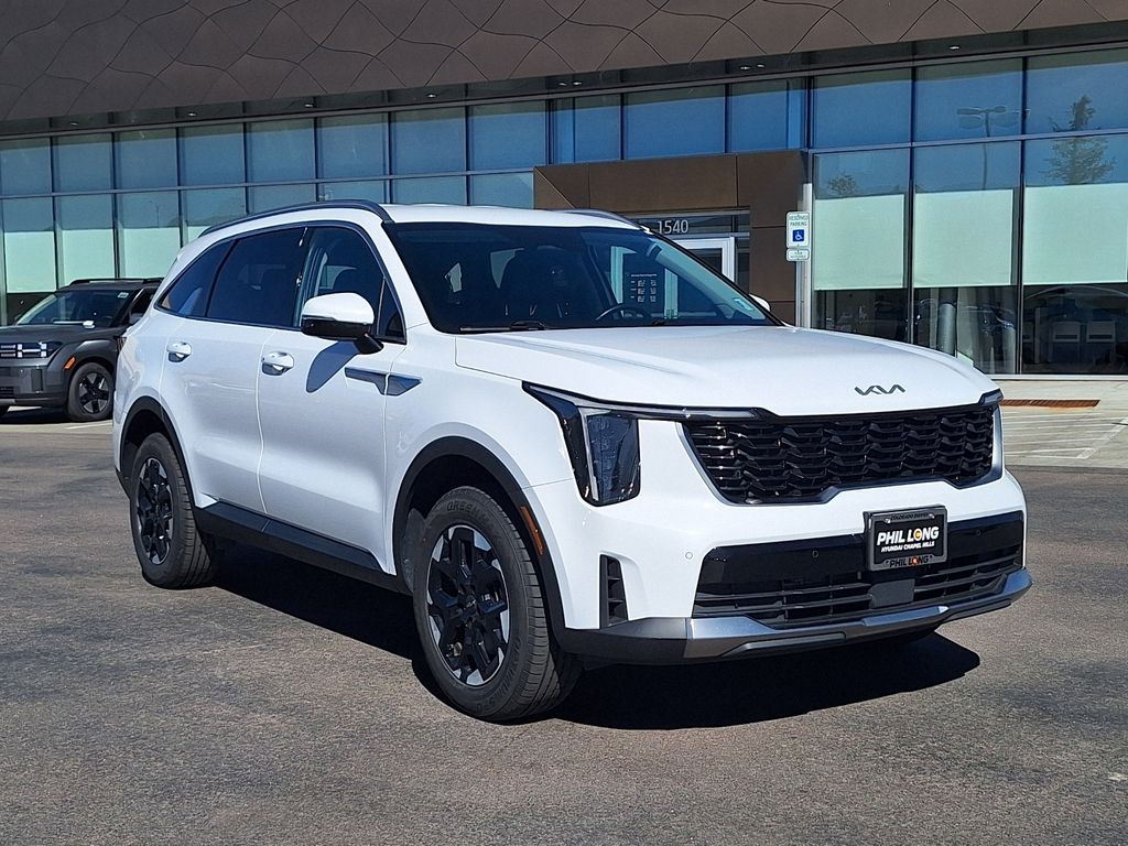 2024 Kia Sorento SUV 