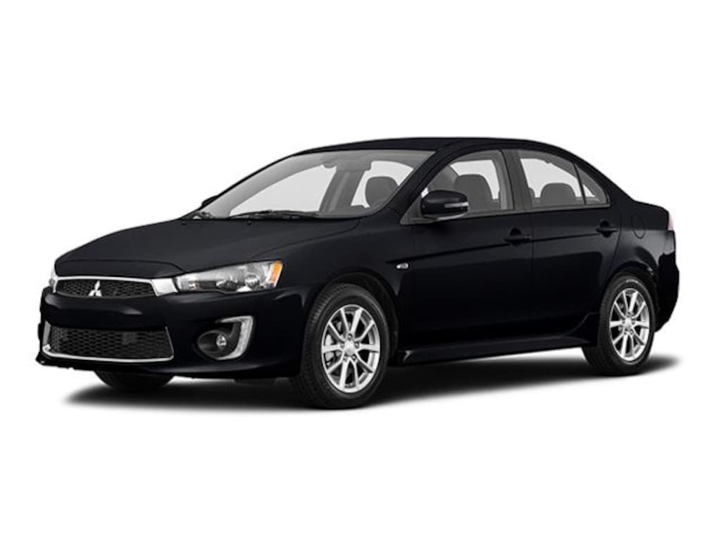 Used 2016 Mitsubishi Lancer SEL Sedan