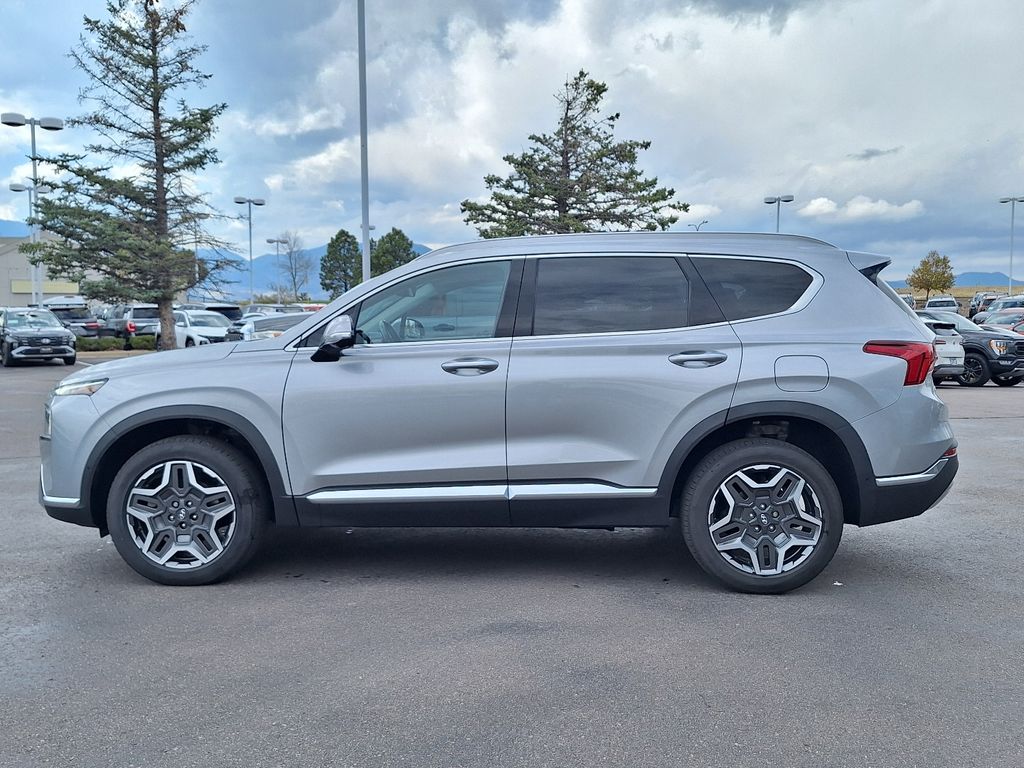 2023 Hyundai Santa Fe Limited - Photo 6