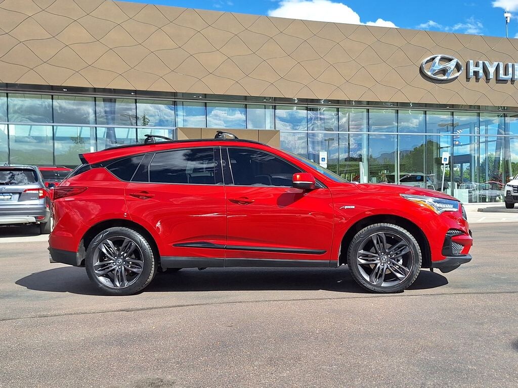 Used 2020 Acura RDX A-Spec Package SUV