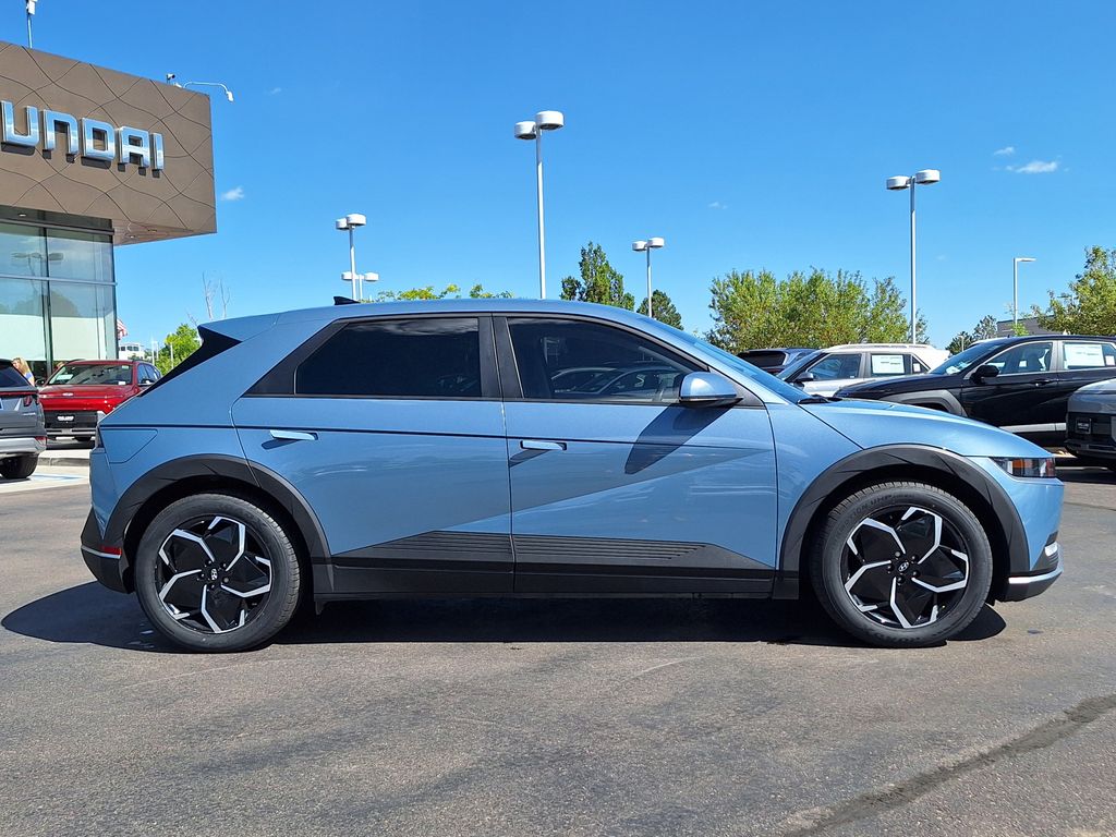 Certified 2024 Hyundai IONIQ 5 SEL with VIN KM8KNDDF4RU329401 for sale in Colorado Springs, CO