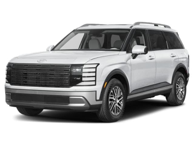 2026 Hyundai Palisade SEL Premium 8 Passenger AWD's photo
