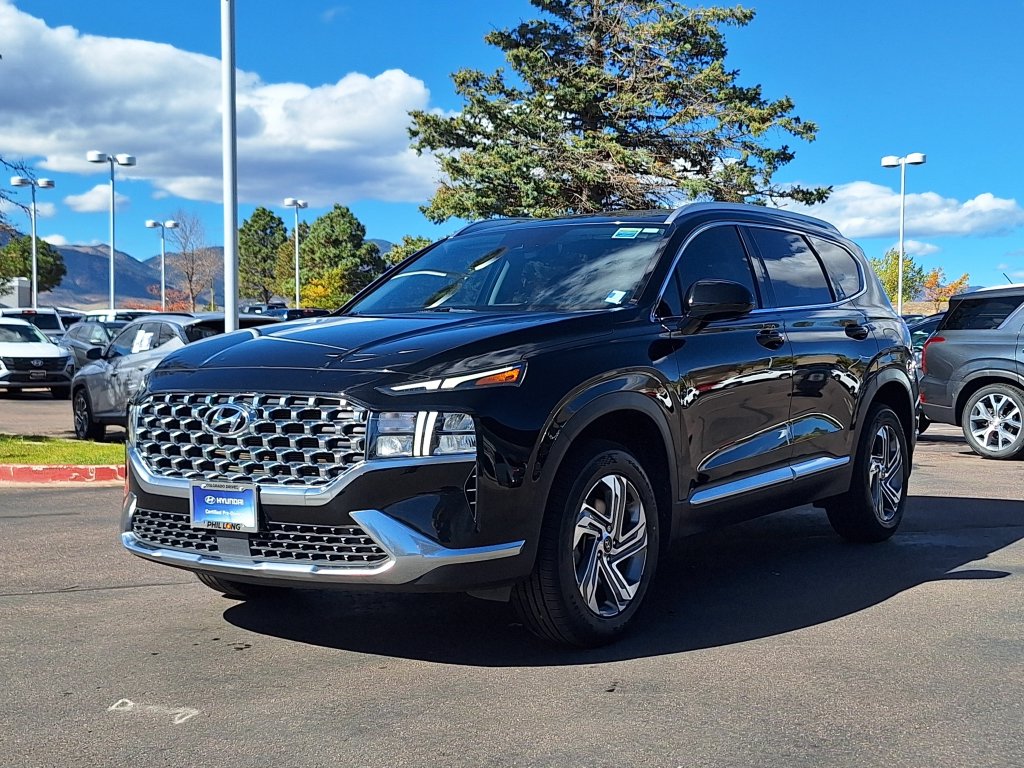 2022 Hyundai Santa Fe SEL - Photo 7