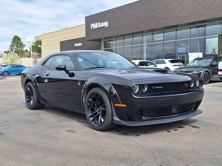 2022 Dodge Challenger R/T Scat Pack Coupe