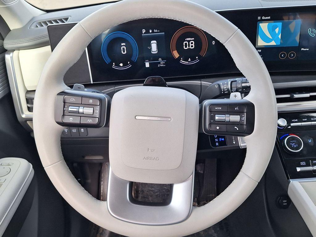 2025 Hyundai Santa Fe SEL - Photo 15