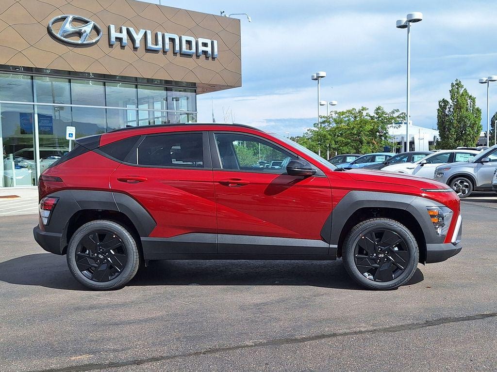 New 2027 Hyundai Kona SEL Sport AWD SUV