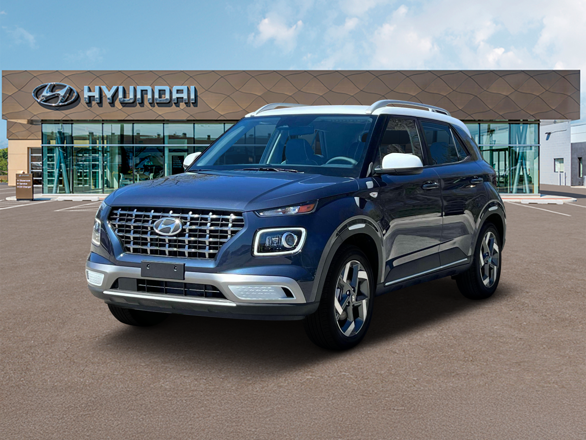 2025 Hyundai Venue Limited's photo