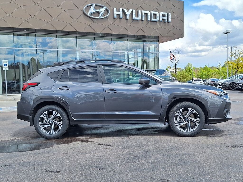 Used 2024 Subaru Crosstrek Premium SUV
