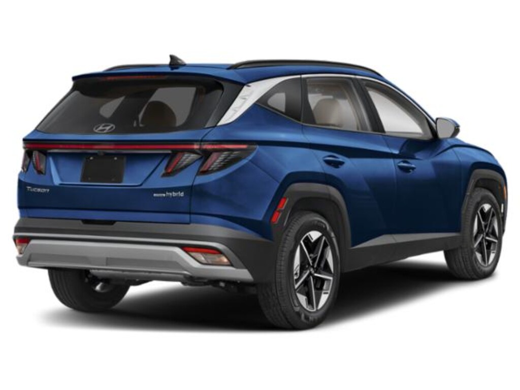 New 2026 Hyundai Tucson Hybrid SEL Convenience SUV