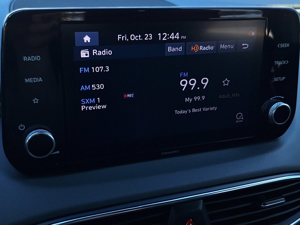 2022 Hyundai Santa Fe SEL - Photo 20