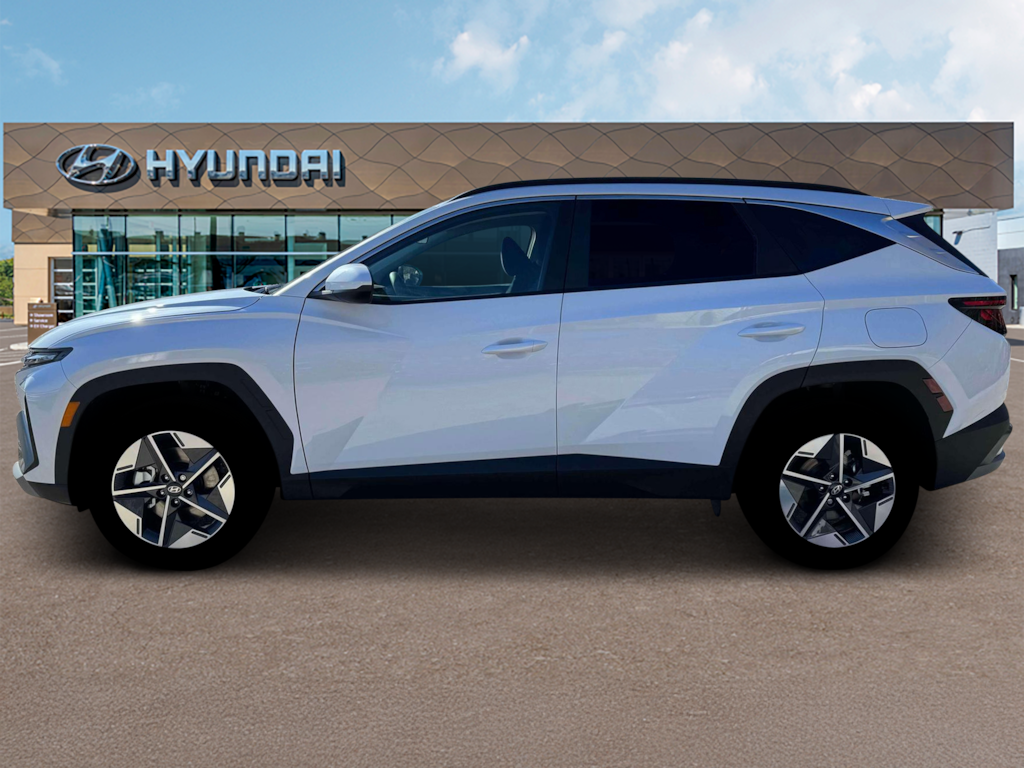 New 2026 Hyundai Tucson Plug-In Hybrid SEL SUV