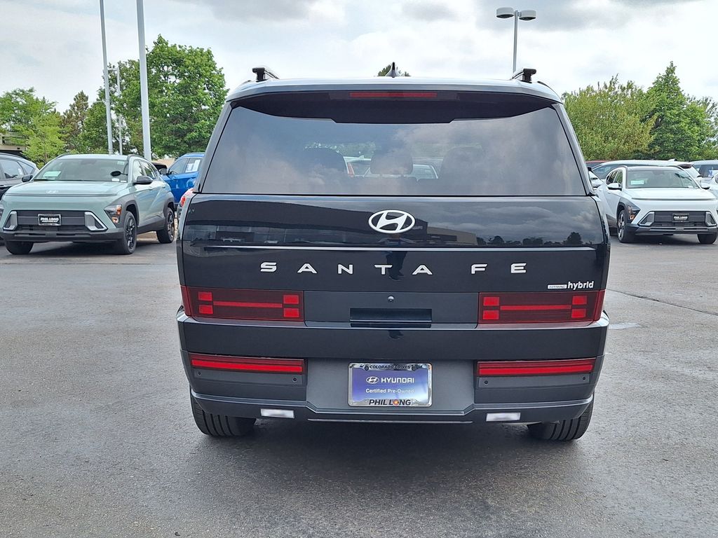 2025 Hyundai Santa Fe SEL - Photo 4