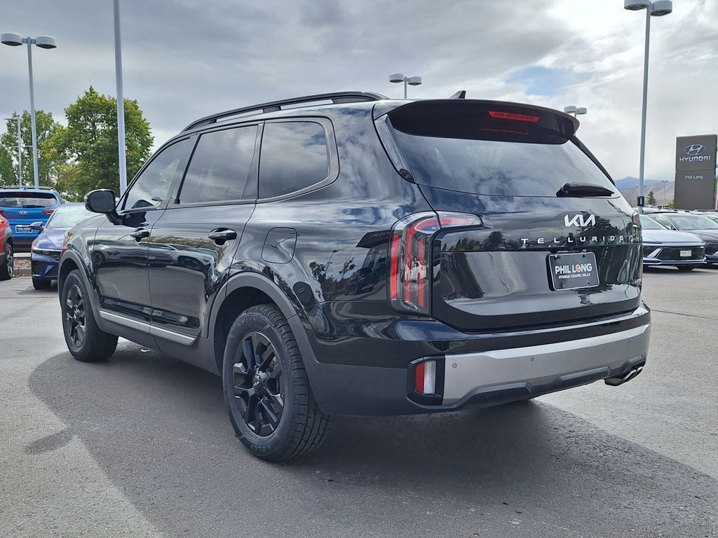 2023 Kia Telluride SX X-Pro photo 4